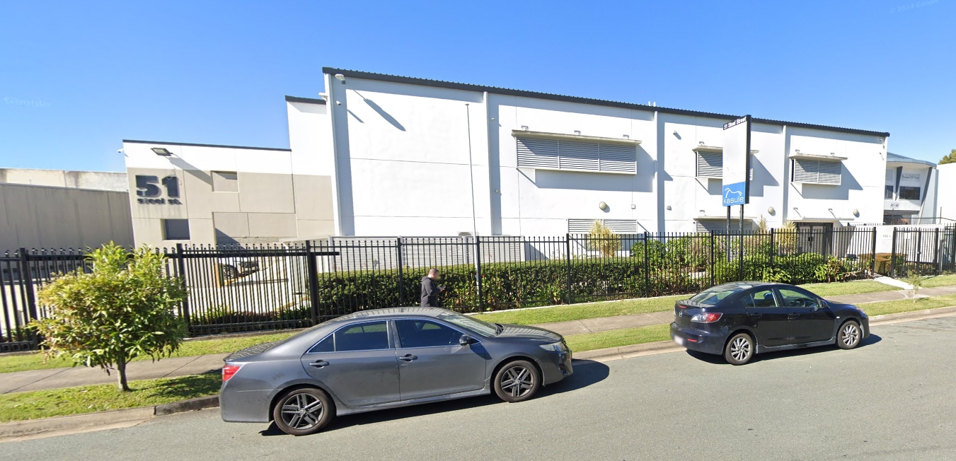 Insulated Roofing Panels Office at 51 Steel Street Capalaba 4179